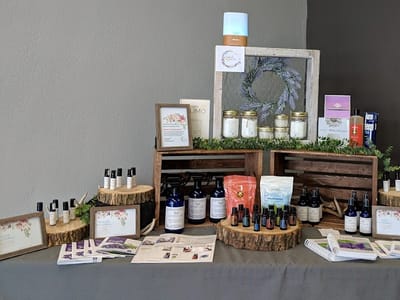 Naturally Inspired CBD & D8