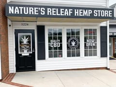 Nature’s Releaf Hemp Store Delta 8