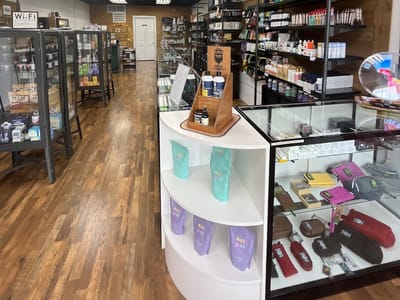 Nature’s Releaf Hemp Store Delta 8