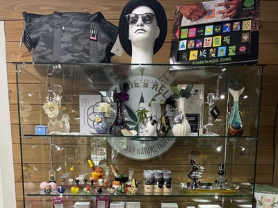 Nature’s Releaf Hemp Store Delta 8