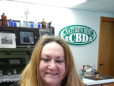 Nature's Best CBD Pa Store