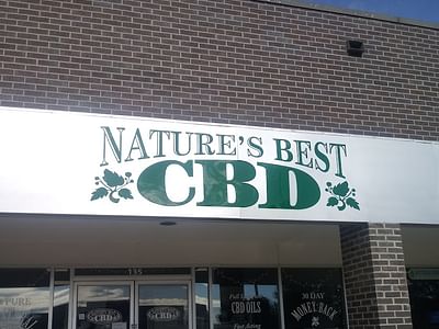 Nature's Best CBD