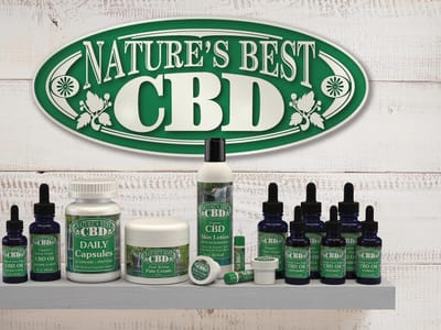 Nature's Best CBD