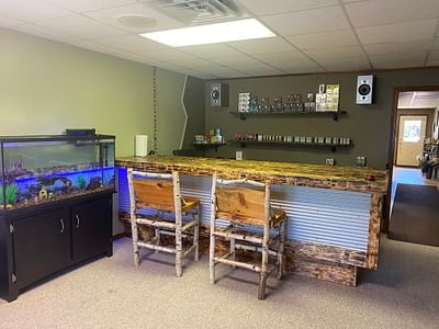 Nature's CannaBliss Vape and CBD Lounge