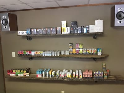 Nature's CannaBliss Vape and CBD Lounge