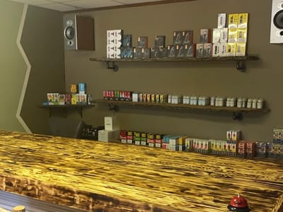 Nature's CannaBliss Vape and CBD Lounge