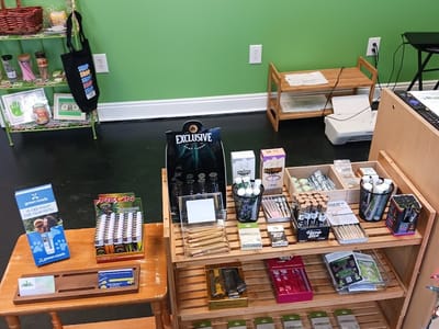Nature's Gifts Cbd Store