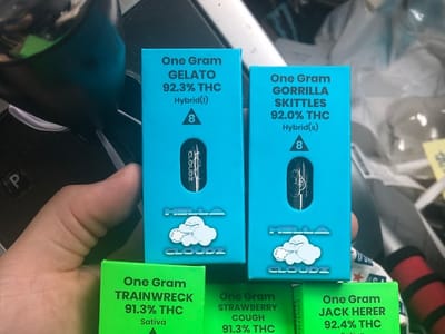 Nature's Kyoor by HempSpot