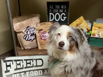 Nature's Mercantile, A CBD American Shaman Store, CBD Store Denton TX