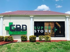 Nature's Organic CBD