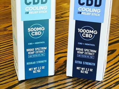 Nature's Organic CBD