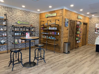 Nature's Organic CBD