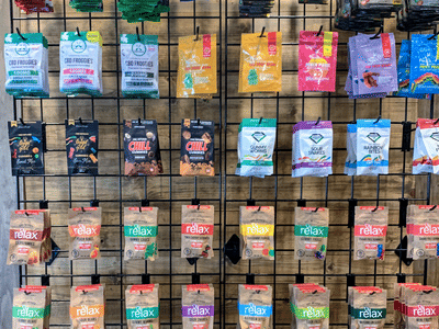 Nature's Organic CBD