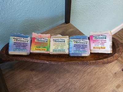 Nature's Pointe Wellness CBD Store