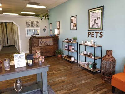 Nature's Pointe Wellness CBD Store