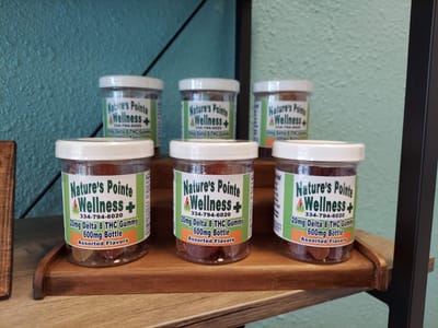 Nature's Pointe Wellness CBD Store