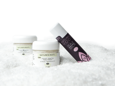 Nature's Root CBD & Hemp