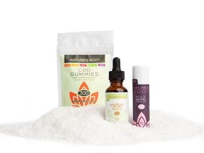 Nature's Root CBD & Hemp