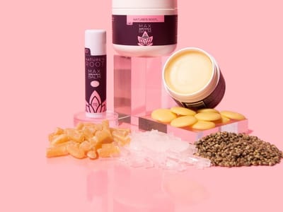 Nature's Root CBD & Hemp