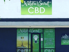 Nature's Secret CBD