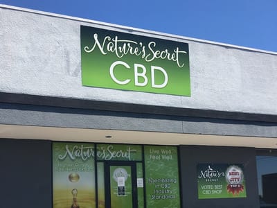 Nature's Secret CBD