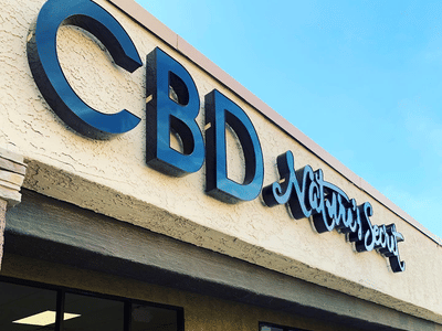 Nature's Secret CBD