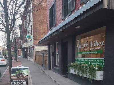 NATURE VIBEZ CBD WELLNESS