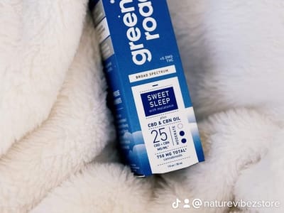 NATURE VIBEZ CBD WELLNESS