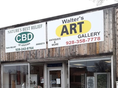 Natures Best Relief of AZ