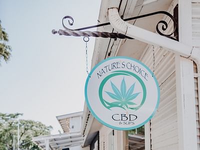 Nature's Choice CBD & Sups