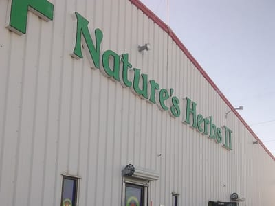 Nature's Herbs and Wellness - Log Lane Village