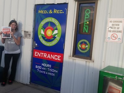 Nature's Herbs and Wellness - Log Lane Village