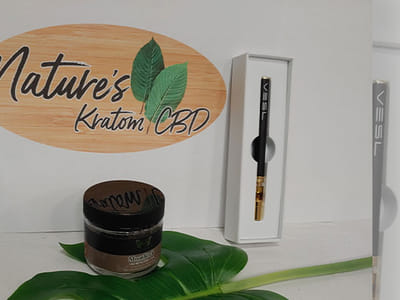Natures Kratom CBD