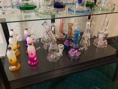 Nature's Pharmacy Smokeshop