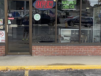Natures Pure CBD Oil Manchester NH