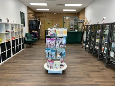 Nature's Releaf Hemp Store Delta 8