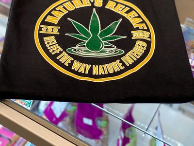 Nature's Releaf Hemp Store THCa