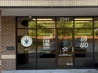 Nature's Releaf Hemp Store THCa