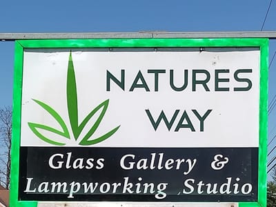 Natures Way Glass