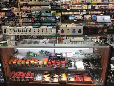 NC SMOKE ZONE & vape