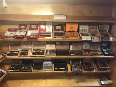 NC SMOKE ZONE & vape