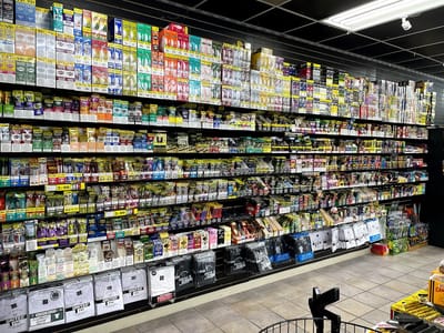 NC SMOKE ZONE & vape