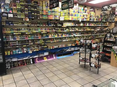 NC SMOKE ZONE & vape