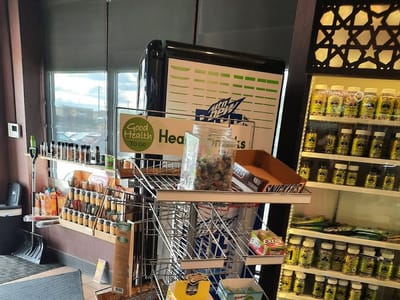 Nean Tobacco, Cigars, CBD, Kratom, Delta 8 & E-cig Center