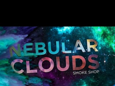 Nebular Clouds Smoke Shop