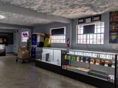 Nebular Clouds Smoke Shop