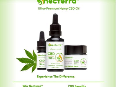 Necterra CBD