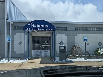 Negz Naturals CBD and Vapes