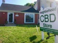 Neighborhood CBD Store - Leonardtown MD