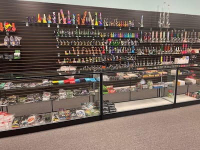 Neighborhood smoke shop tobacco, and Vape